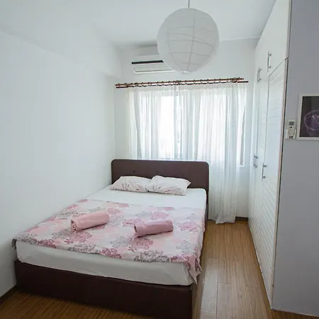 Rix Palm Apartments Kyrenia  Exterior photo