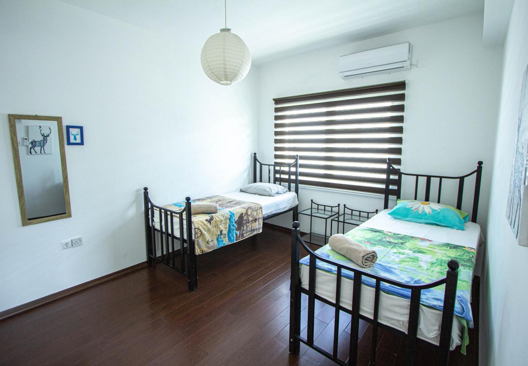 Rix Palm Apartment *