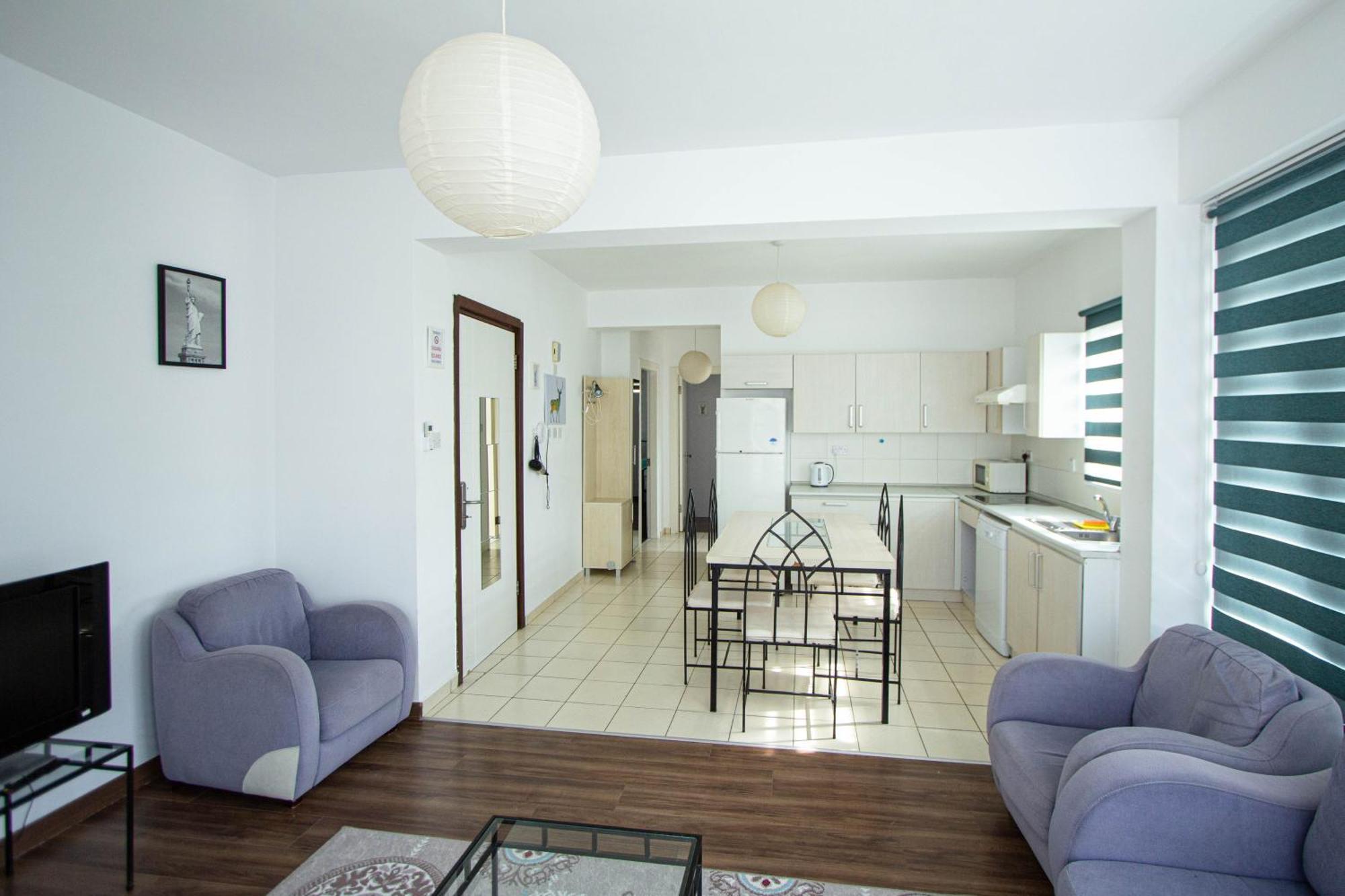 Rix Palm Appartement *