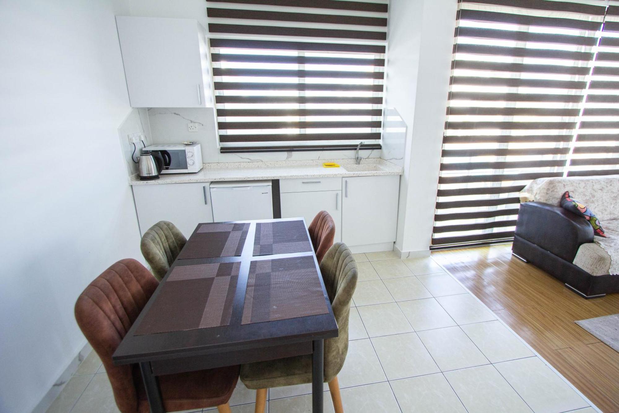 Rix Palm Appartement *