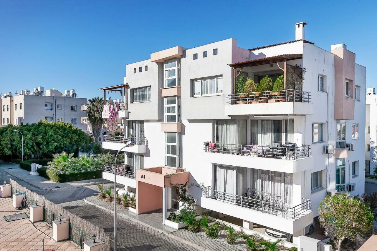 Apartment Rix Palm Kyrenia (Northern Cyprus)